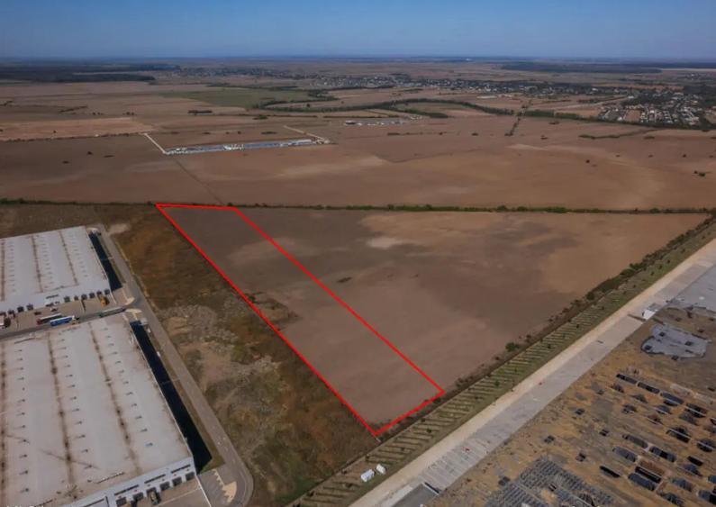 Teren industrial de - Autostrada A1 Bucure?ti-Pite?ti, - 6