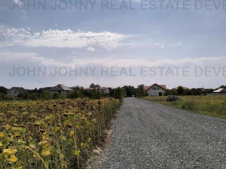 Teren intravilan Snagov - Ciofliceni - 2