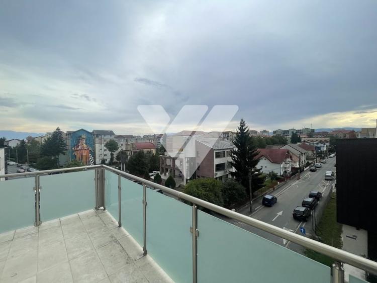 Penthouse de inchiriat – 160 mp - Str. Hipodromului - 12