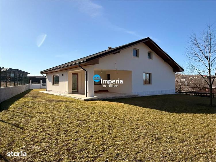 Casa individuala de vanzare langa Padurea Barnova teren 1000 mp - 2