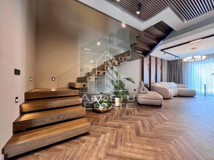 Duplex exclusivist cu 4 camere, 3 bai, in Dumbravita - 3