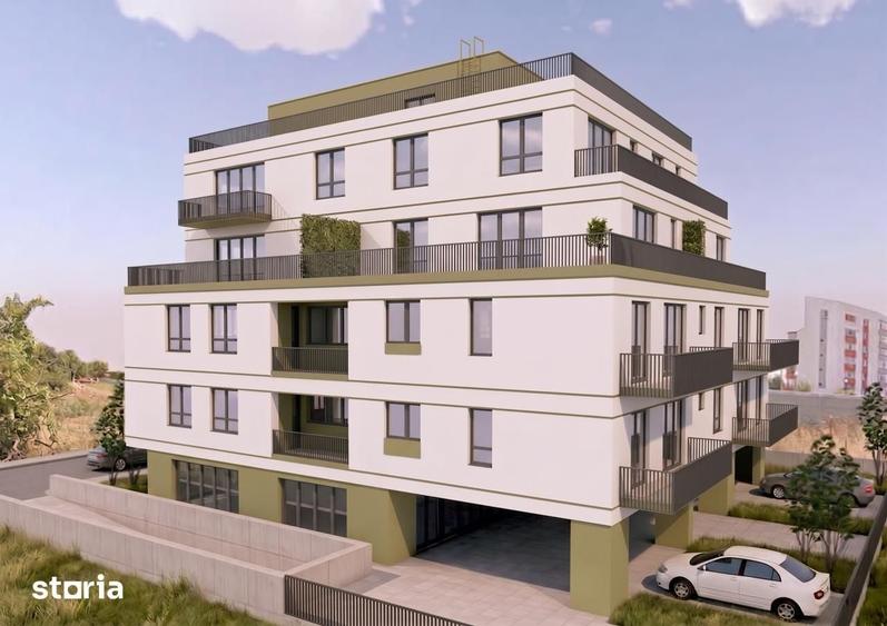 Apartament cu 3 camere în Central