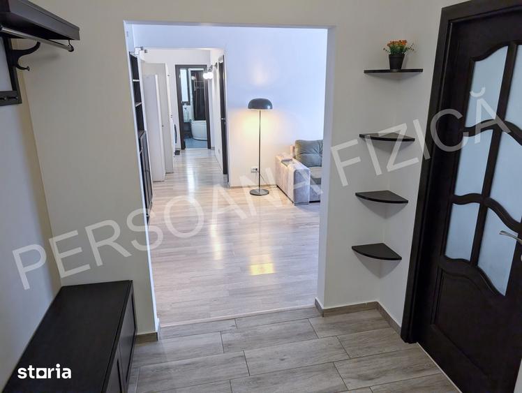 Apartament cu 3 camere în Valea Lupului