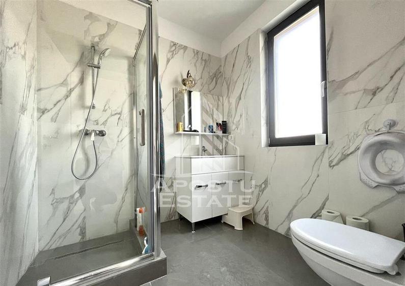 Duplex complet mobilat si utilat situat in Chisoda - 14