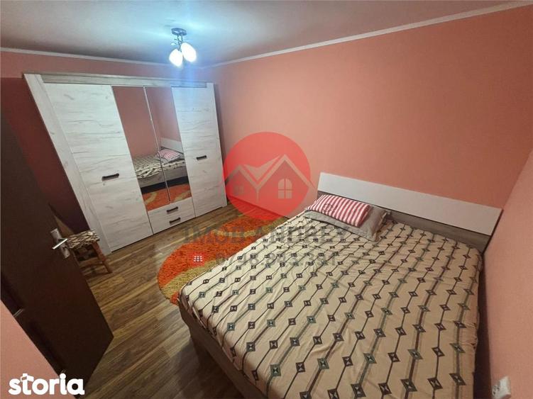 Casa 3 camere cu terasa, renovata, cartierul Nou, zona linistita - 7
