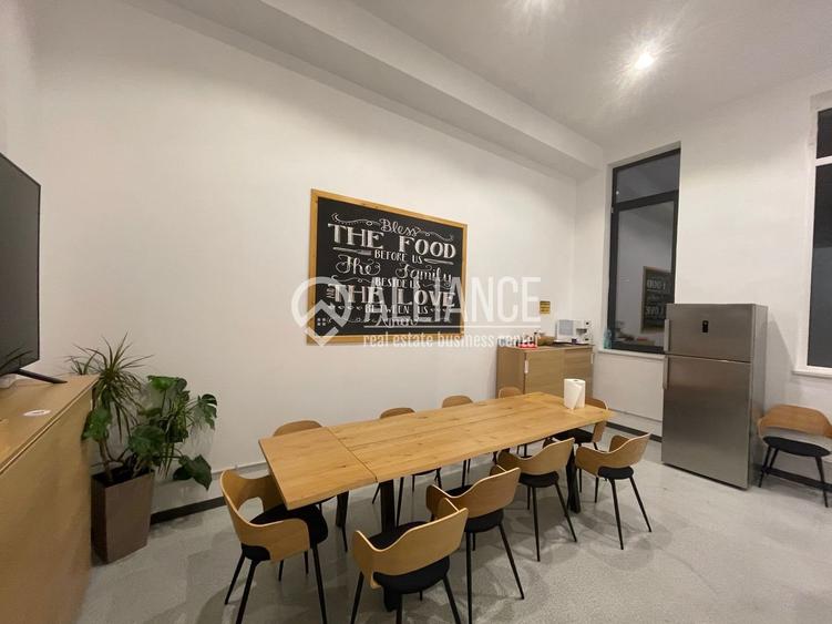 Bratianu/Inel 2(cod04)-Hala depozitare+birouri - 13