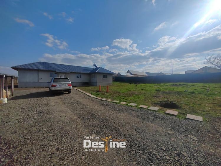 COMISION 0% MOGOSESTI, IASI - Casa individuala 120mp + 1000 mp teren - 5