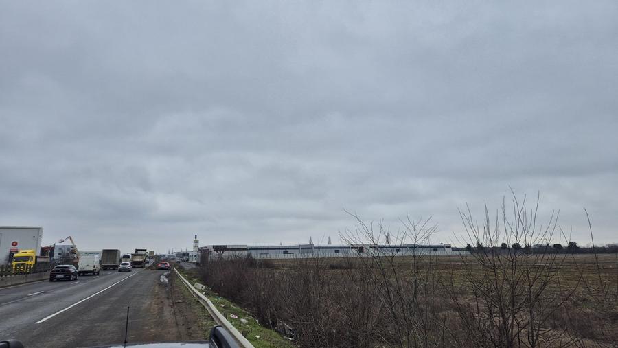 Teren intravilan 49309 mp - sos. De Centura pentru Parcuri Logistice si Hale - 3