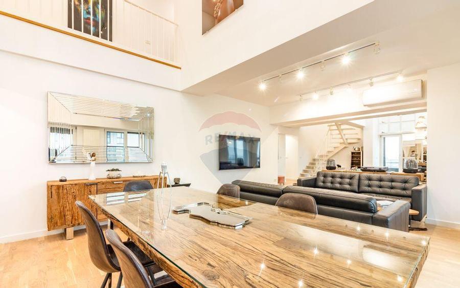 Vanzare Duplex Penthouse 178 mp, 5 dormitoare, Belvedere ... - 2