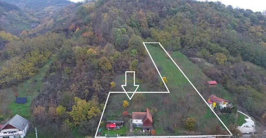 De vanzare Casa cu teren 3500MP in Sabisa/Maramures - 6