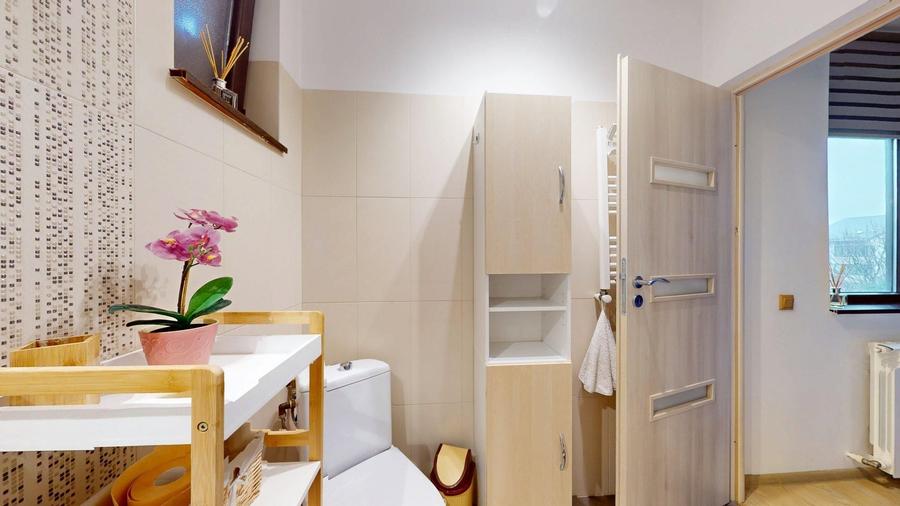 Apartament 3 camere, Gata de mutat! 2 min Școala 179, Parc Bazilescu - 16