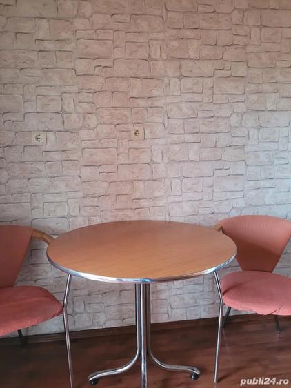 Inchiriez apartament 3 camere Rovine . Centrala termica pe gaz - 6