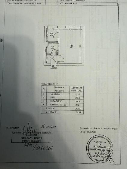 Titan metrou 3 min, bld Nicolae Grigorescu - 2