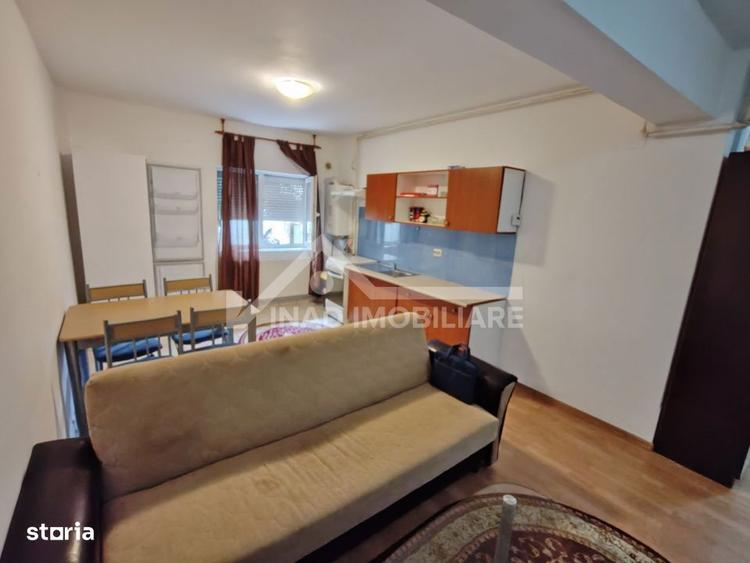 Apartament cu 3 camere, 72mp, situat la parter, Strada Calea Turzii - 14