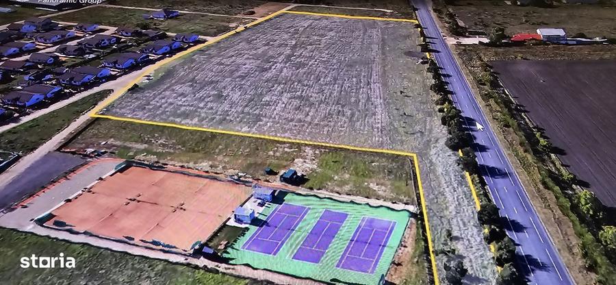 Teren intravilan de vanzare Focsani, 33000 mp - 6