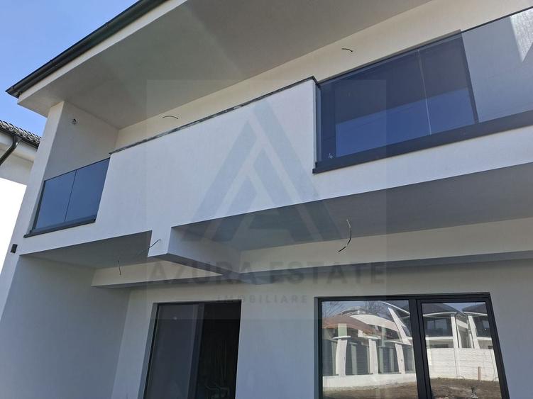 Casa individuala 4 camere 146 mp utili P+1 si teren 475 mp in Selimbar - 3