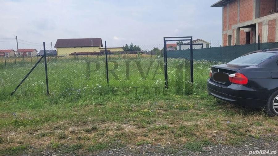 Teren pentru casa individuală 659 mp Moșnița Nouă - 3