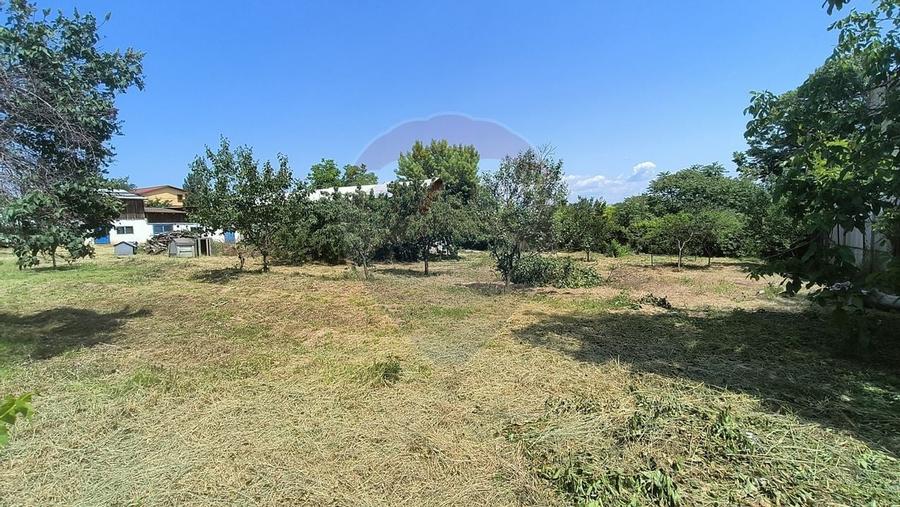 Teren intravilan 2606 mp de vânzare zona Traian Galați - 1