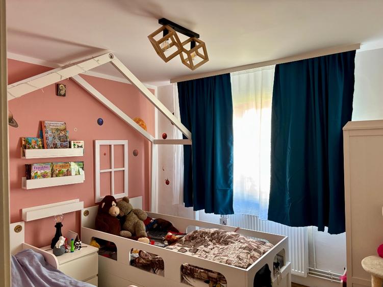 Proprietar vând apartament 3 camere Sagului/Dambovita - 9