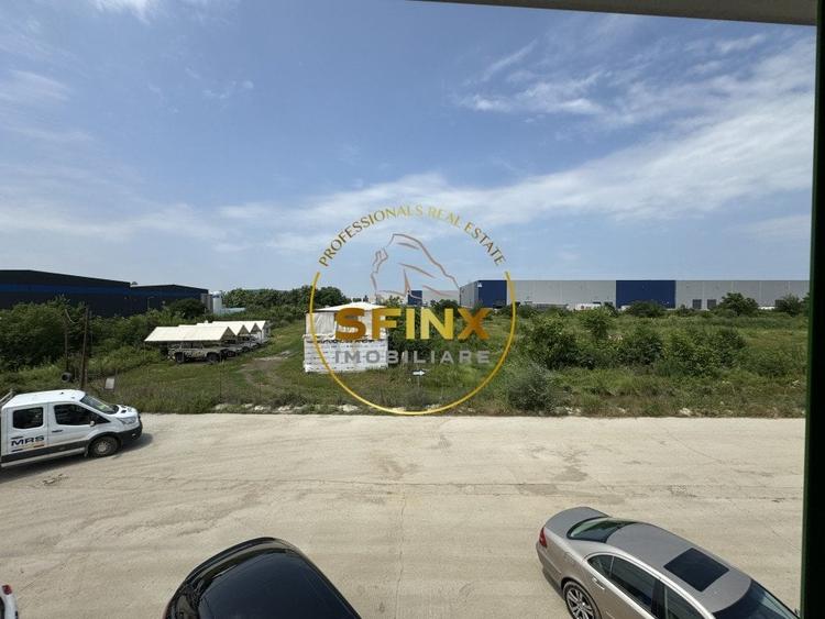 Hala si birouri zona Mogosoaia sos Odai - 5