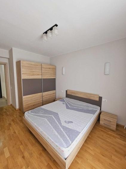 Apartament cu 2 camere decomandat, mobilat în Sisești