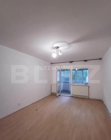 Apartament cu 3 camere, renovabil, zona centrala Turda