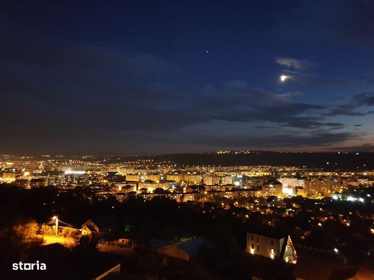 COPOU- INTABULAT- MOBILAT- Apartament cu 3 camere Hay Panoramic Resid. - 13