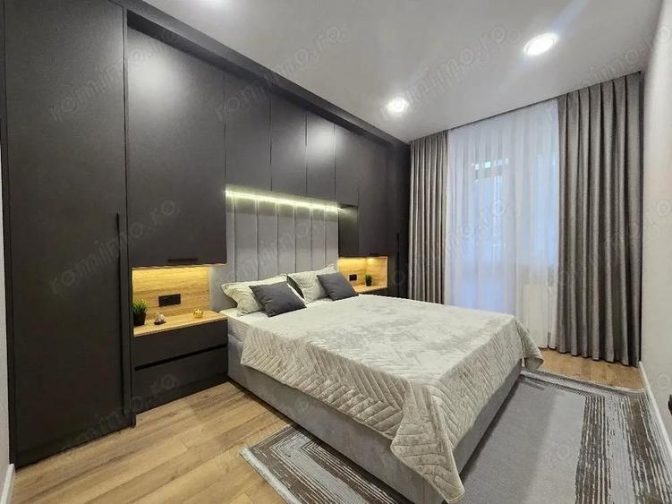 Apartament de 2 camere zona 13 Septembrie - 4