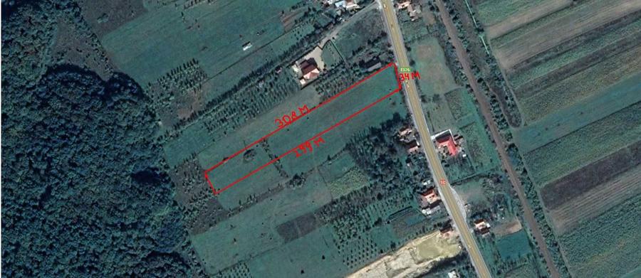 Teren de vanzare Nima/Dej - 3