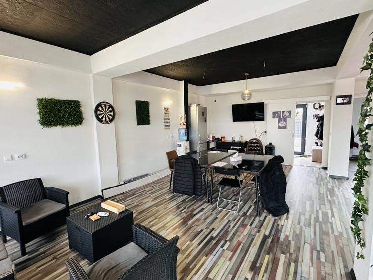 Vila individuala, 210 mp construiti, teren 305 mp, Apeductului-Chiajna - 6