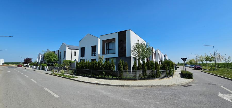 Vile și duplexuri - Riversde Redidence -Ulmi - Joița - 15