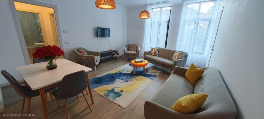 Condominiu de lux cu gradina, incalzire pardoseala. ZONA CONSULATELOR! - 1