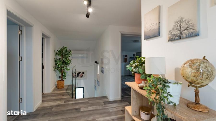 Casa indiviuala I Sat Crevedia I 475MP Teren I De vanzare - 9
