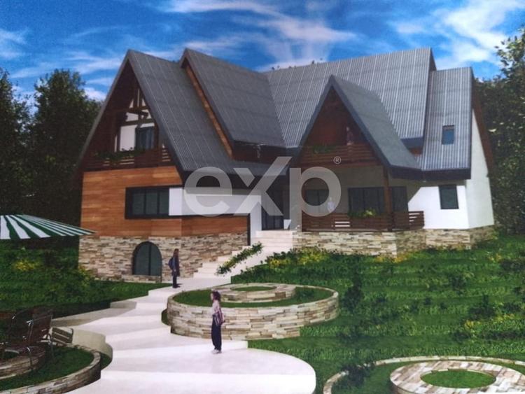 Teren de vânzare – 1250 mp Zona Românești, Vălenii de Munte - 2