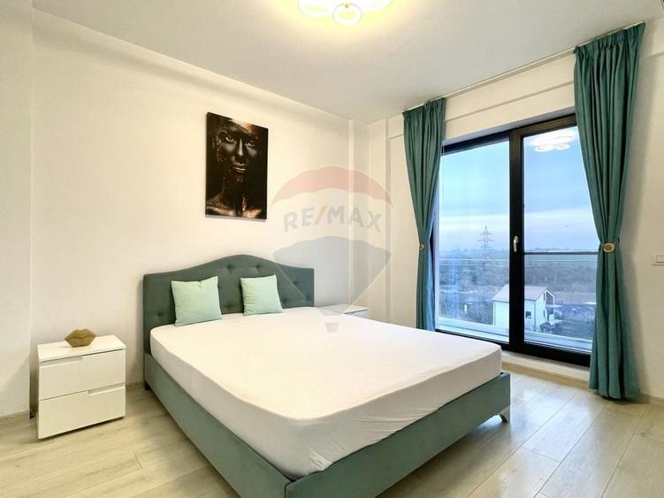 Apartament cu 2 camere de vânzare- zona Hanul cu Peste - 4