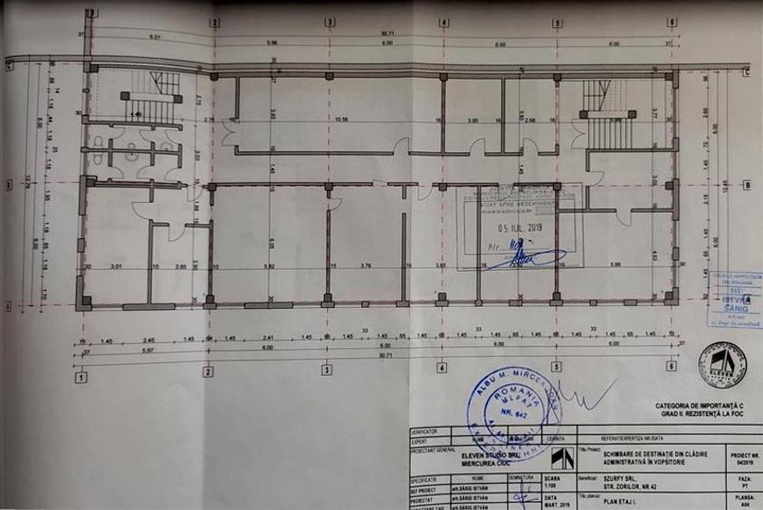 Cladire industriala cu societate in fuctiune (Miercurea Ciuc, str. Zorilor) - 25