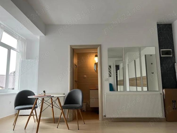 Garsoniera zona Parc Bazilescu, 5 min metrou Bazilescu - 7