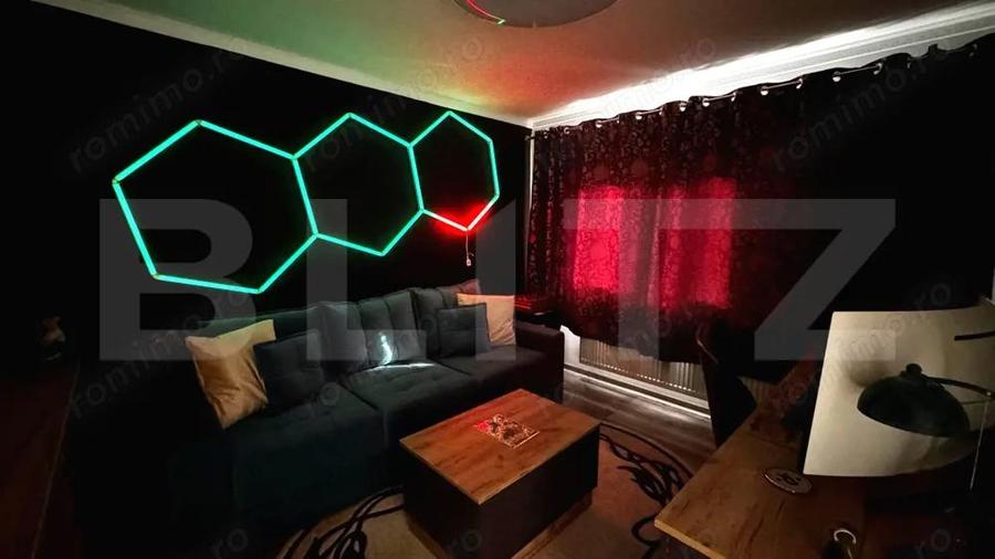 Duplex modern de vanzare complet mobilat ?i utilat, zona Dealul Furcilor - 5