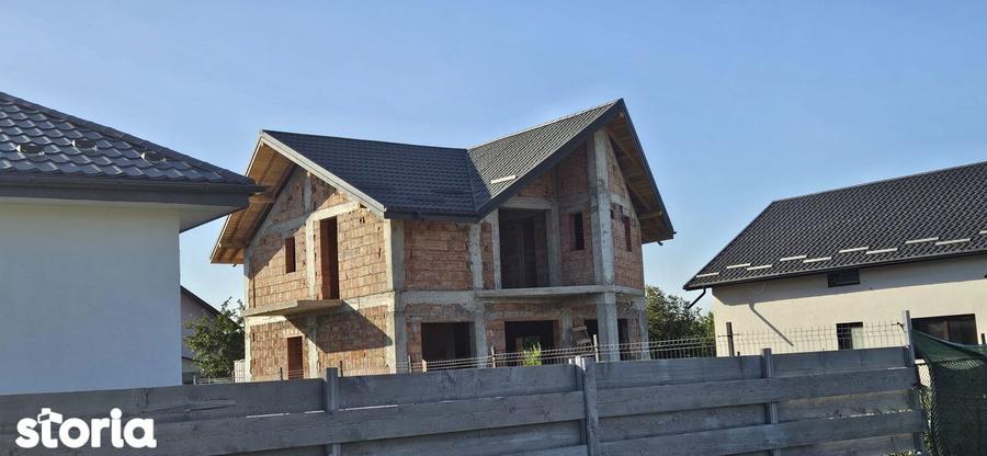 Casa spa?ioasa cu teren de 500mp ?i acces asfaltat - 7