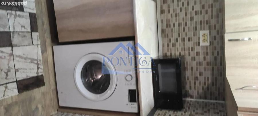 Garsonieră Decomandată, 41 mp, Vedere la Mare și Port – Zonă Gara - 4