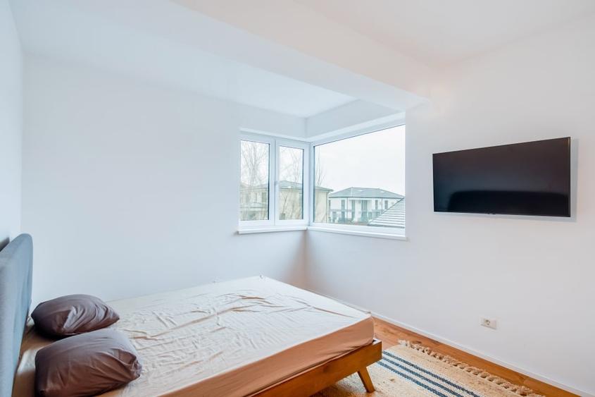 Vila exclusivista cu intimitate in gradina si terasa generoasa. FINISAJE PREMIUM - 9