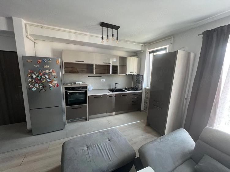 Nou. 57 mp utili. Mobilat si utilat. Asfalt. Zona Braytim - pozitie excelenta - 8