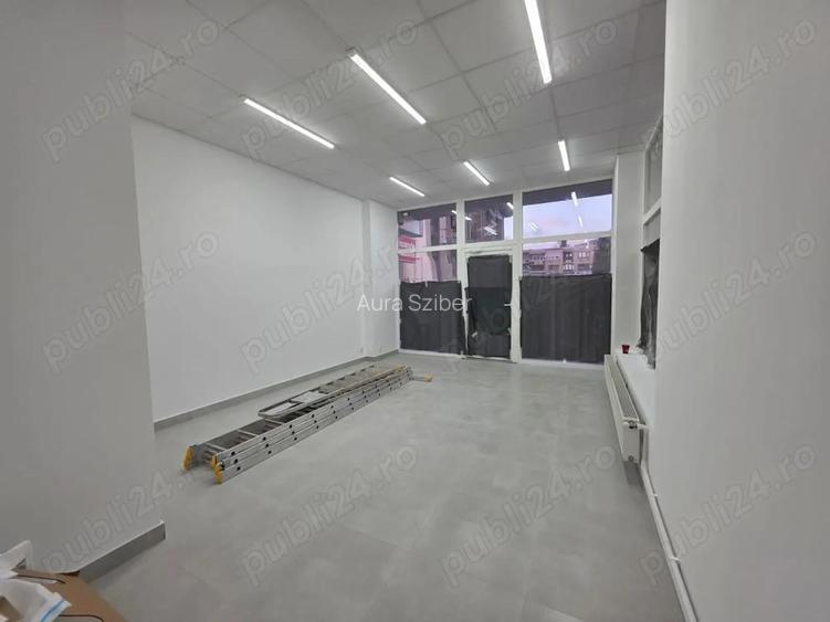 Spa?iu comercial de inchiriat Central, Deva (langa Casa de Cultura), P-ta Victoriei