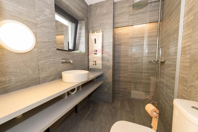 Garsoniera deosebita de vanzare zona Obor strada Chiristigiilor - 16