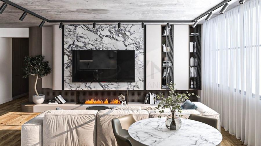 REA1019729 BrickLofts 4 camere finisaje premium - 1