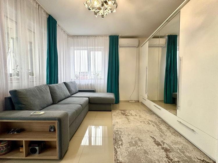 Apartament 2 camere , 53 mp, Parcare Subterana, Zona Dambul Rotund/C. Coposu - 3