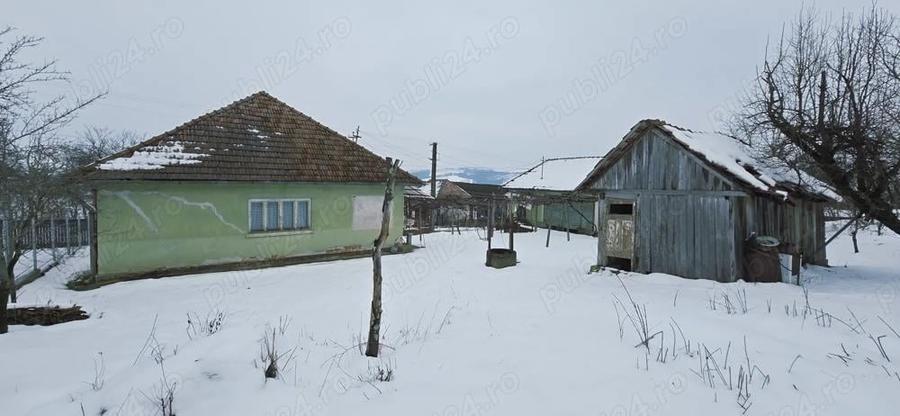 Casa cu Anexe, Gradina + 2Ha Terenuri - 8