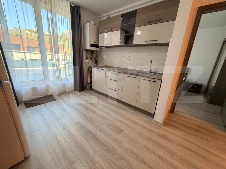 Apartament 2 camere, 37 mp + terasa 25 mp, finisat, Grigorescu–Taietura Turcului - 2