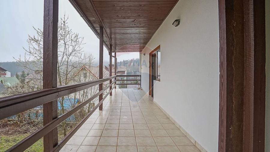 0% comision | Casă 6 camere | Centrală proprie | Predeal | - 4