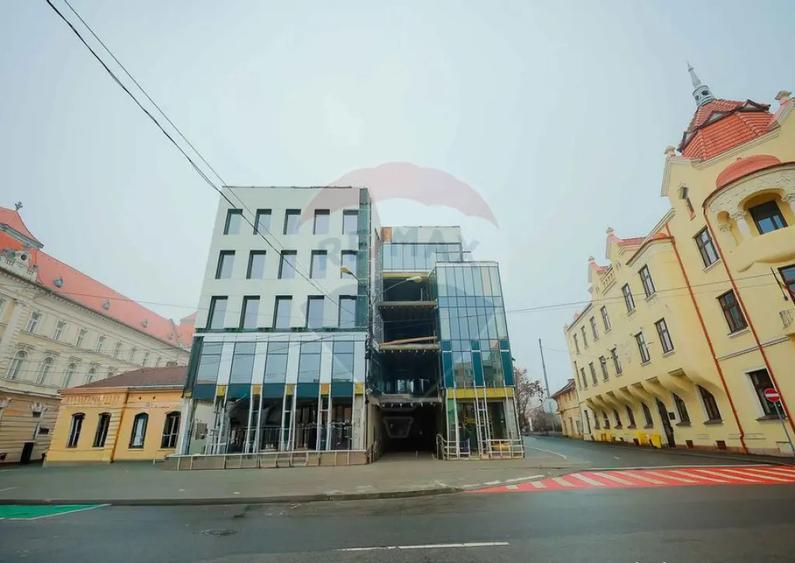 Spa?ii de birouri premium de inchiriat cladire nou... - 14